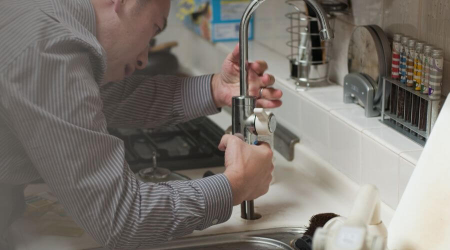 Expert burst pipe repair services in Mohler, WA